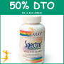 SPECTRO VEGETARIAN FORMULA MULTI-VITA-MIN 180 CÁPSULAS VEGETALES SOLARAY Segunda unidad al 50%