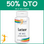 LACTASE 40Mg. 100 CÁPSULAS VEGETALES SOLARAY Segunda unidad al 50%