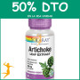 ARTICHOKE (ALCACHOFA) 300Mg. 60 CÁPSULAS SOLARAY Segunda unidad al 50%