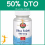 ULTRA FOLATE 800Mcg. 90 COMPRIMIDOS KAL Segunda unidad al 50%