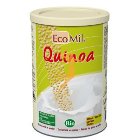 ECOMIL QUINOA 400Gr. NUTRIOPS