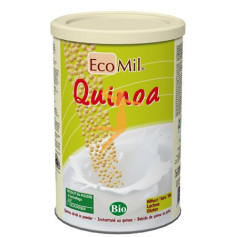 ECOMIL QUINOA 400Gr. NUTRIOPS