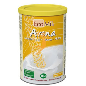 ECOMIL AVENA 400Gr. NUTRIOPS