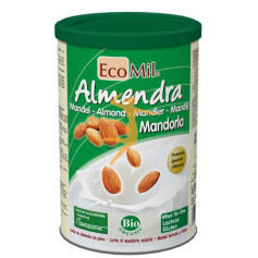 ECOMIL ALMENDRAS 400Gr. NUTRIOPS