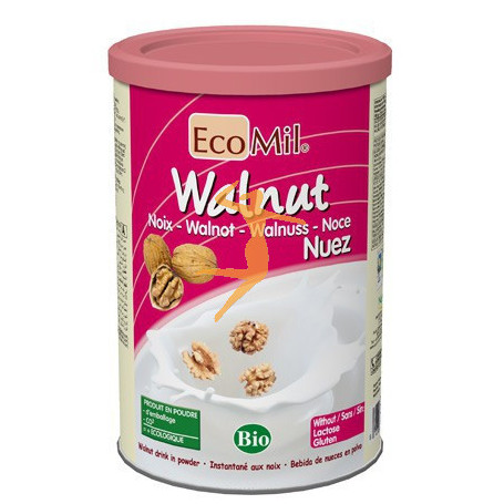ECOMIL NUECES WALNUT 400Gr. NUTRIOPS
