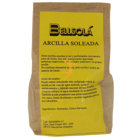 ARCILLA SOLEADA EXTERNA 1Kg. BELLSOLA