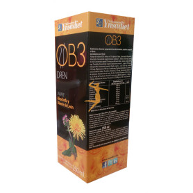 OB3 DRENANTE JARABE 250Ml. YNSADIET