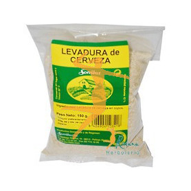 LEVADURA DE CERVEZA (BOLSA) SORRIBAS SELLO VERDE