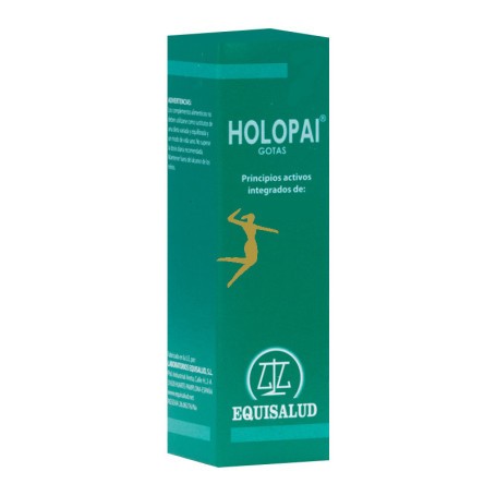 HOLOPAI 7I 31Ml. EQUISALUD