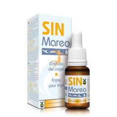 SIN MAREO 15Ml. TEGOR