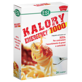 KALORY EMERGENCY 1000 TREPAT DIET