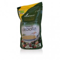 CREMA DE CEBOLLA 275Gr. SORIA NATURAL