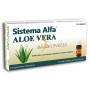 SISTEMA ALFA ALOE VERA MAX. FUERZA 20 AMPOLLAS PHARMA OTC