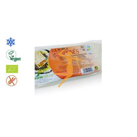 TOFU JAPONÉS 300GR SORIA NATURAL