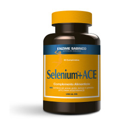 SELENIUM+ACE 30 COMPRIMIDOS SABINCO