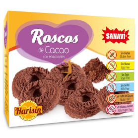 ROSCOS CACAO 150Gr. SANAVI