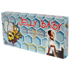 JELLY BABY 20 VIALES YNSADIET