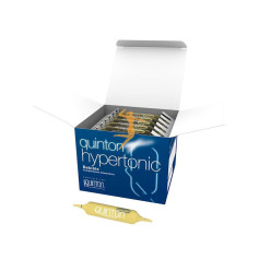 QUINTON HYPERTONIC 30 AMPOLLAS