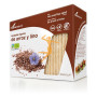 TOSTADAS LIGERAS DE ARROZ Y LINO 95Gr. SORIA NATURAL