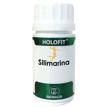 HOLOFIT SILIMARINA 50 CÁPSULAS EQUISALUD