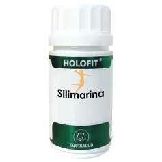 HOLOFIT SILIMARINA 50 CÁPSULAS EQUISALUD