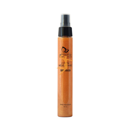 ACEITE DE ORO 75Ml. EFECTO SUN TOUCH ARMONIA