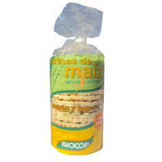 TORTITAS DE MAÍZ 120Gr. BIOCOP