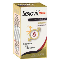 SEXOVIT FORTE HEALTH AID