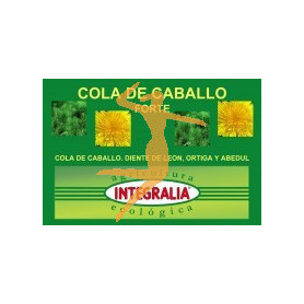 COLA DE CABALLO FORTE ECO 60 CÁPSULAS INTEGRALIA