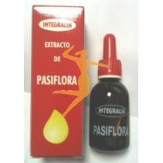 PASIFLORA EXTRACTO 50Ml. INTEGRALIA