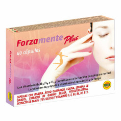 FORZAMENTE PLUS 40 COMPRIMIDOS ROBIS