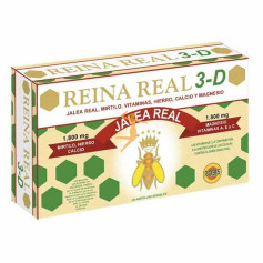 REINA REAL 3-D (JALEA REAL) ROBIS