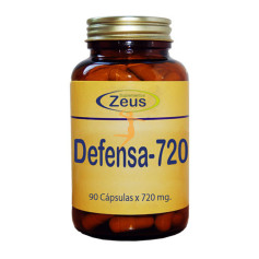 DEFENSA-720 90 CÁPSULAS ZEUS