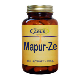 MAPUR-Ze 180 CÁPSULAS ZEUS