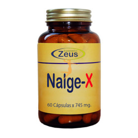 NALGE-X 60 CÁPSULAS ZEUS