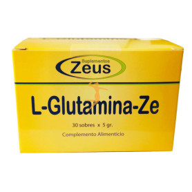 L-GLUTAMINA SOBRES ZEUS