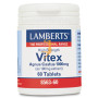 VITEX AGNUS CASTUS 1000Mg. LAMBERTS