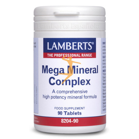 MEGA MINERAL COMPLEX LAMBERTS