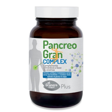 PANCREOGRAN EL GRANERO