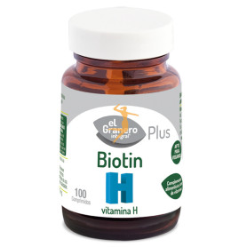 BIOTIN (VITAMINA H) EL GRANERO