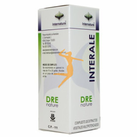 INTERALE DRENATURE 30Ml. INTERNATURE