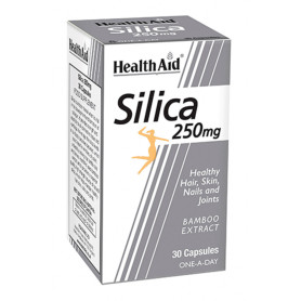 SILICE 250Mg. HEALTH AID