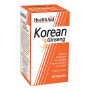 GINSENG COREANO PANAX GINSENG HEALTH AID