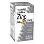 GLUCONATO DE ZINC 70Mg. 90 COMPRIMIDOS HEALTH AID