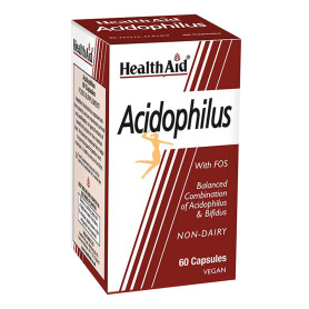ACIDOPHILUS MEGA POTENCY HEALTH AID