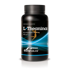 L-THEANINA 60 COMPRIMIDOS MGDOSE