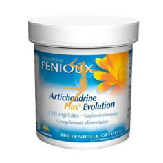 ARTICHONDRINE PLUS EVOLUTION 180 CAPSULAS FENIOUX