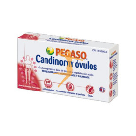 CANDINORM 10 OVULOS PEGASO