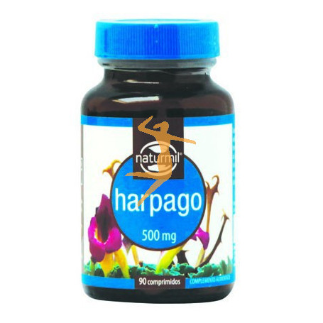 HARPAGO 500Mg. 90 COMPRIMIDOS NATURMIL