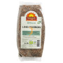 LINO MARRÓN BIO 250Gr. BIOGRA